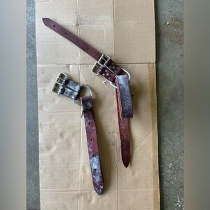 English to western girth converter